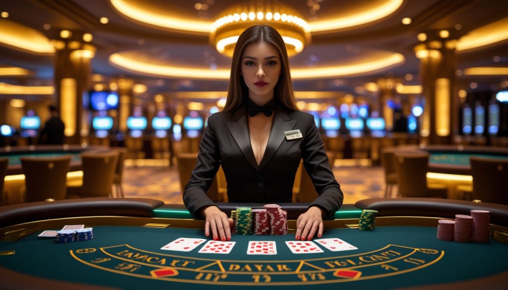 ABC8 - Casino Truc Tuyen