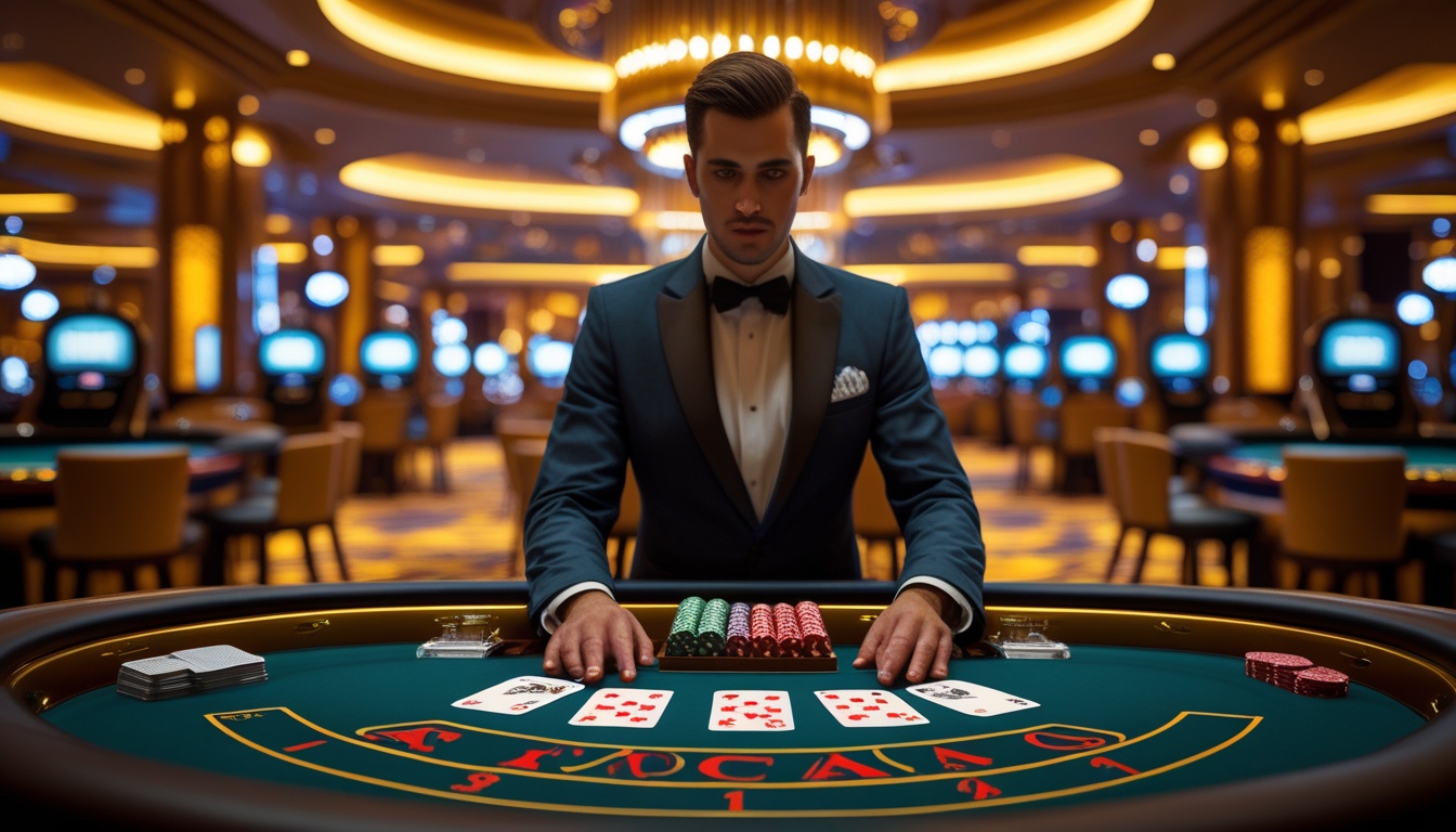 ABC8 - Casino live